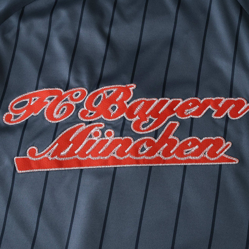 Bayern Munich US Pack Full Camiseta - Button Baseball
