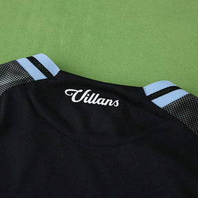 Aston Villa Camiseta Visitante 2025/26 - Versión Jugador