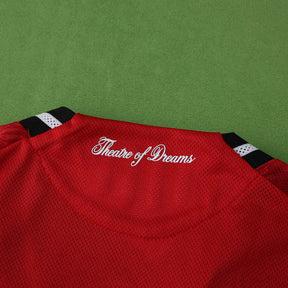 Manchester United Camiseta Local 2025/26 - Versión Jugador - Player