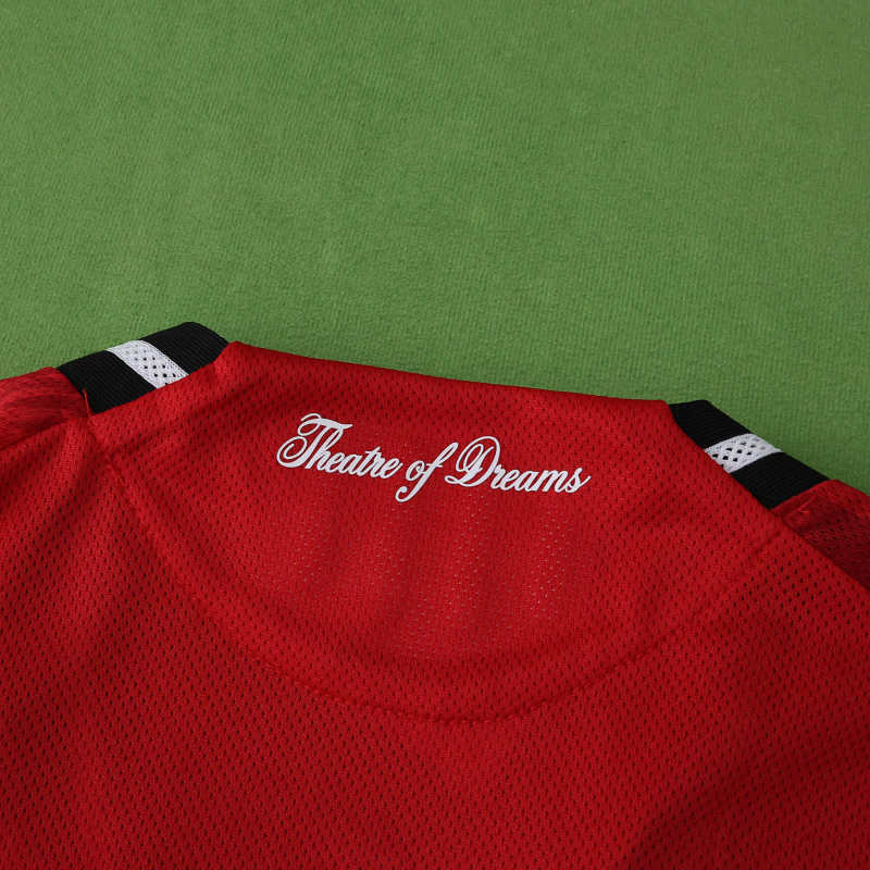 Manchester United Camiseta Local 2025/26 - Versión Jugador - Player
