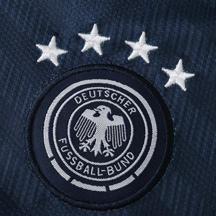 Alemania Set Mundial Camiseta Visitante 2026 - Niños