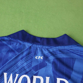 Chelsea con World Champions 25 printing Camiseta Local 2025/26