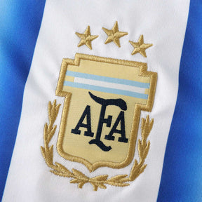 Argentina Mundial Camiseta Local 2026 - Niños