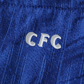 Chelsea Player con World Champions Camiseta Local 2025/26 - Versión Jugador