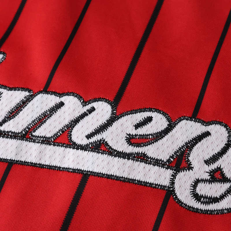 Flamengo US Pack Full Camiseta - Button Baseball