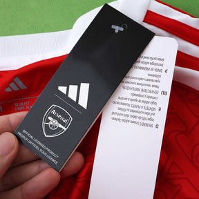 Arsenal Camiseta Local 2025/26 - Gyökeres #14