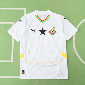Ghana Camiseta Local 2025/26