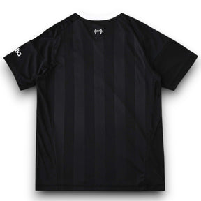 Liverpool Negra Camiseta de Portero 2025/26