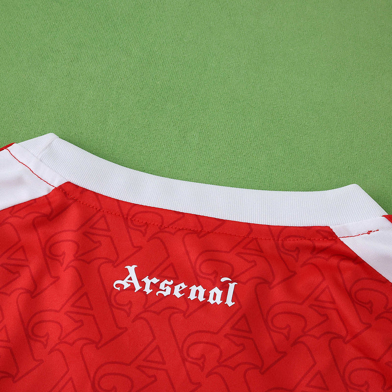 Arsenal Camiseta Local 2025/26