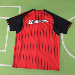 Flamengo US Pack Full Camiseta - Button Baseball