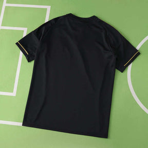 Liverpool Negra Entrenamiento Camiseta 2025/26