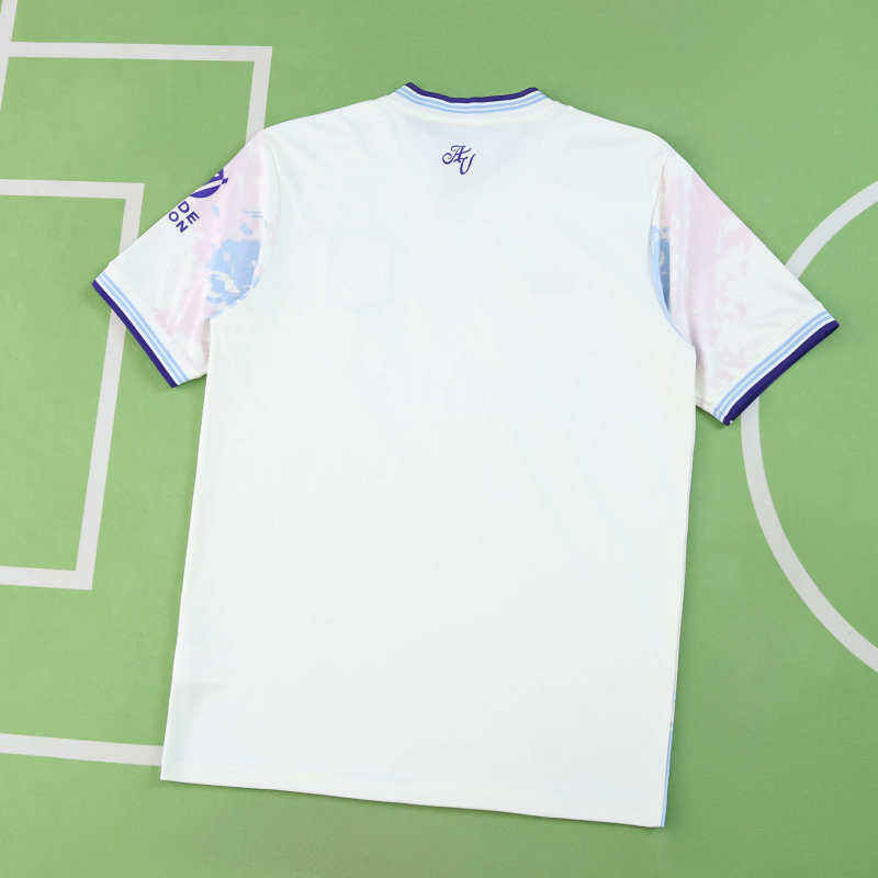 Aston Villa Tercera Camiseta 2025/26