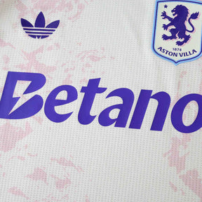 Aston Villa Tercera Camiseta 2025/26 - Versión Jugador
