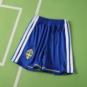 Suecia Mundial Camiseta 2026 - Niños