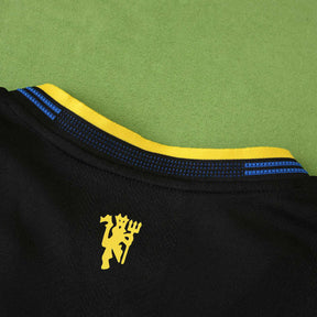 Manchester United Tercera Camiseta 2025/26 - Versión Jugador - Player