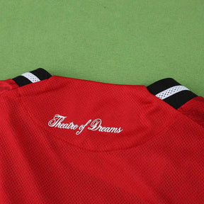 Manchester United Player Camiseta Local 2025/26 - Manga Larga