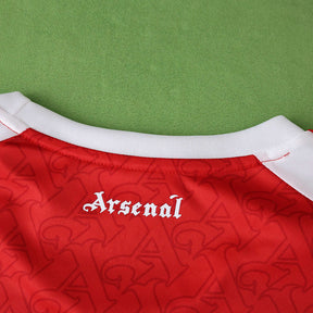 Arsenal Camiseta Local 2025/26 - Manga Larga