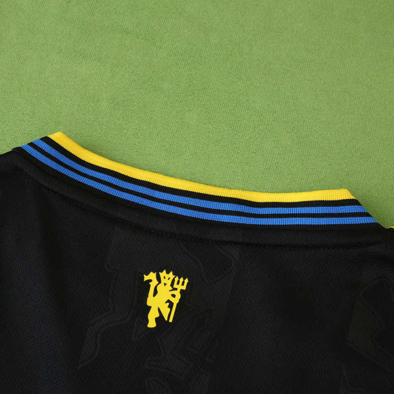 Manchester United Tercera Camiseta 2025/26
