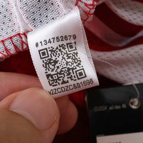 Arsenal Player Camiseta Local 2025/26 - Manga Larga