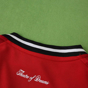 Manchester United Camiseta Local 2025/26