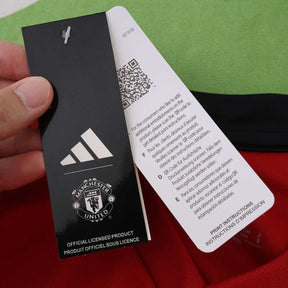 Manchester United Camiseta Local 2025/26 - Mujer