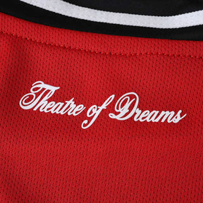 Manchester United Camiseta Local 2025/26 - Manga Larga