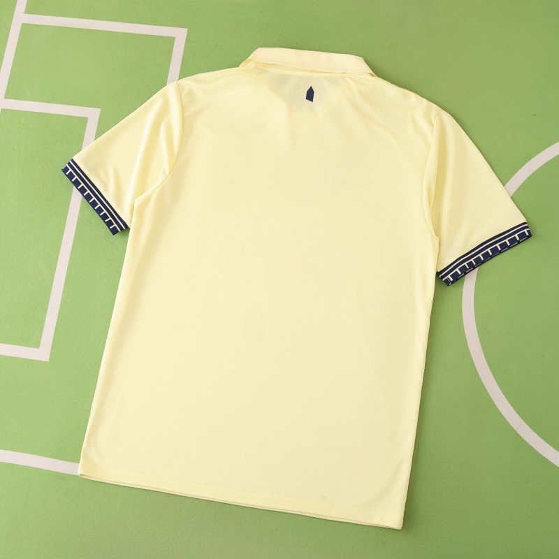 Everton Camiseta Visitante 2025/26