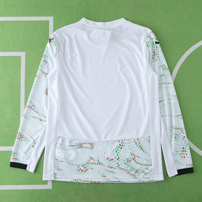 Portugal Camiseta Visitante 2025/26 - Manga Larga
