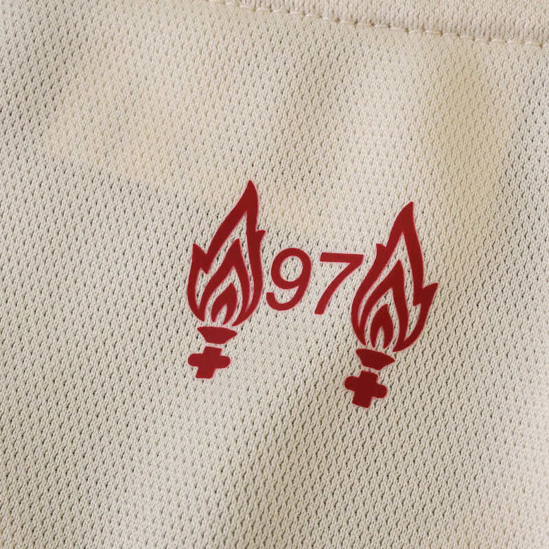 Liverpool Camiseta Visitante 2025/26 - Mujer