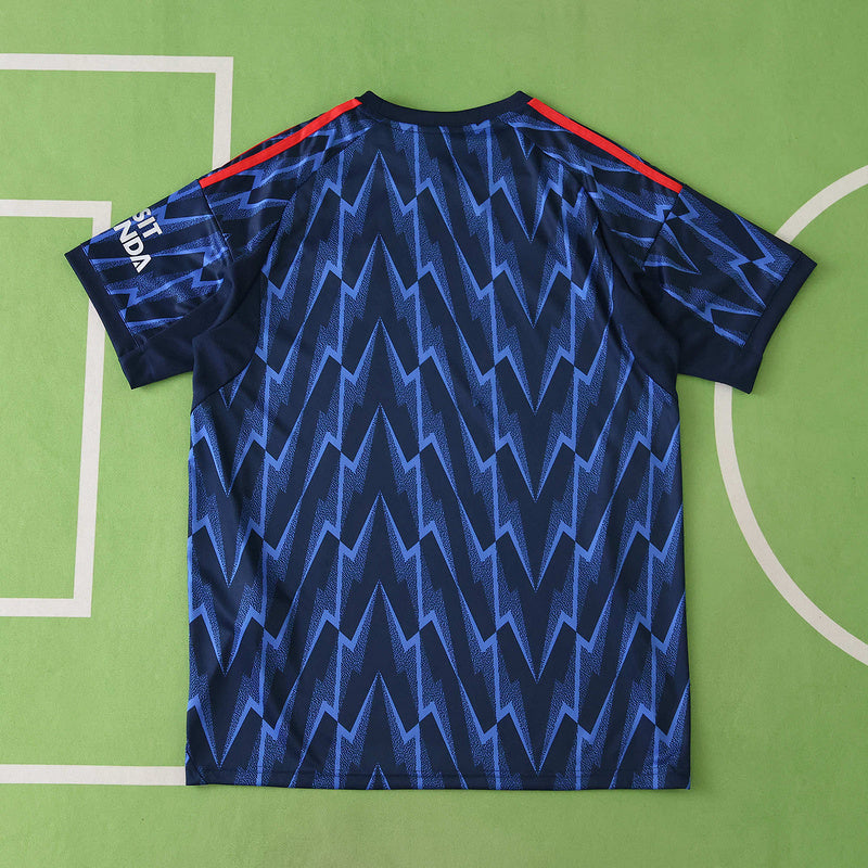 Arsenal Camiseta Visitante 2025/26