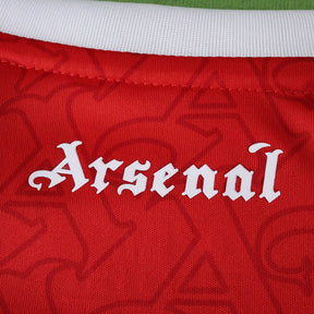 Arsenal Camiseta Local 2025/26 - Manga Larga