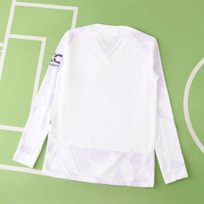 Manchester United Player Camiseta Visitante 2025/26 - Manga Larga