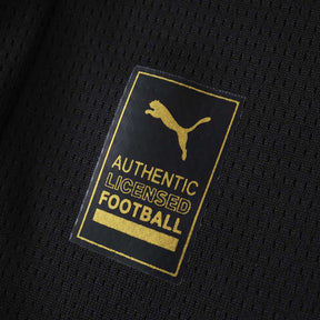 Manchester City Camiseta Visitante 2025/26 - Niños