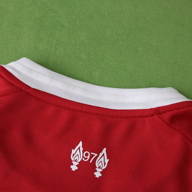 Liverpool Camiseta Local 2025/26
