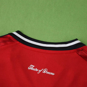 Manchester United Camiseta Local 2025/26 - Mujer