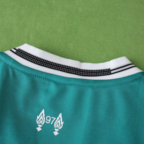 Liverpool Player Tercera Camiseta 2025/26 - Manga Larga