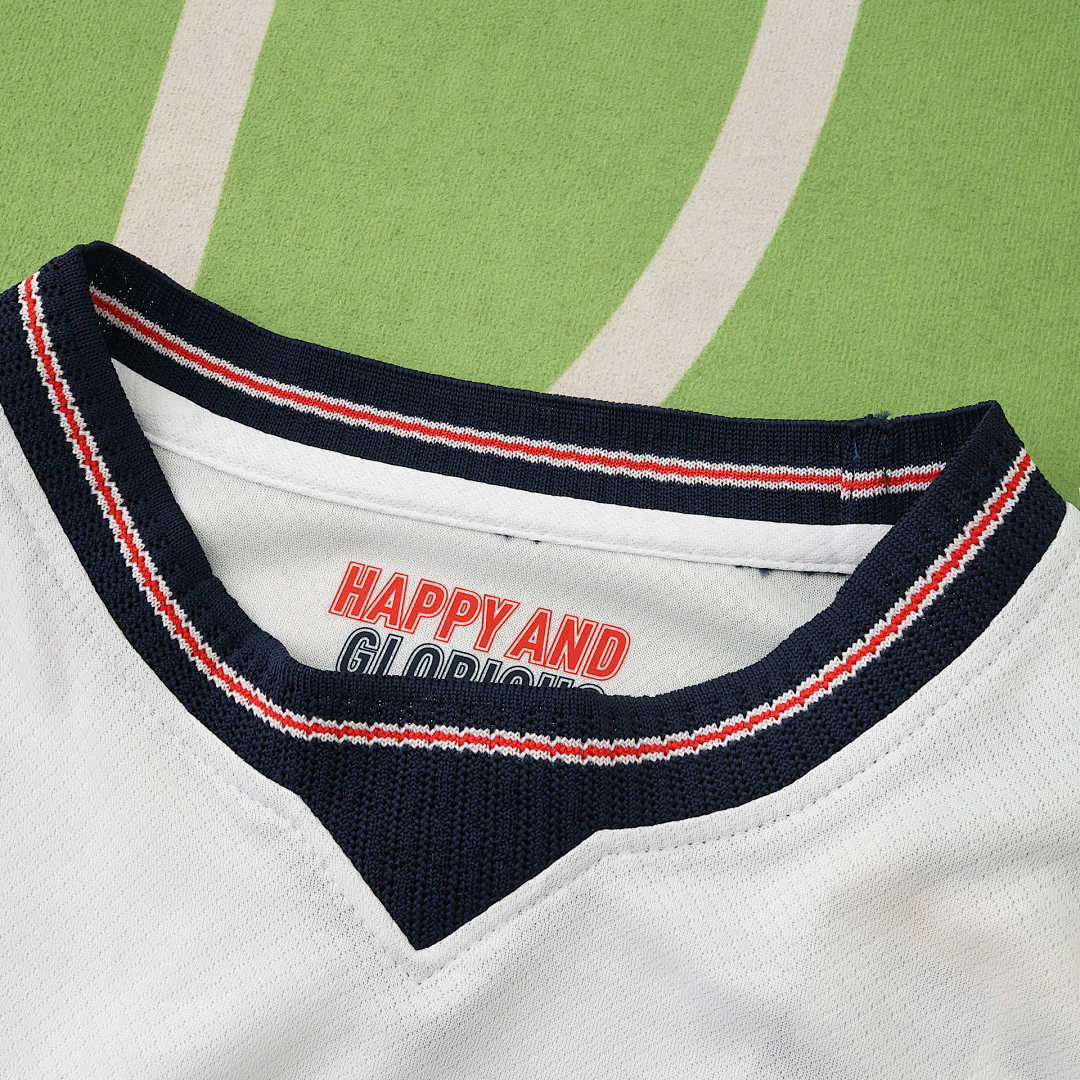 Inglaterra Mundial Camiseta 2026