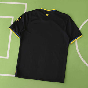 Manchester United Tercera Camiseta 2025/26 - Versión Jugador - Player