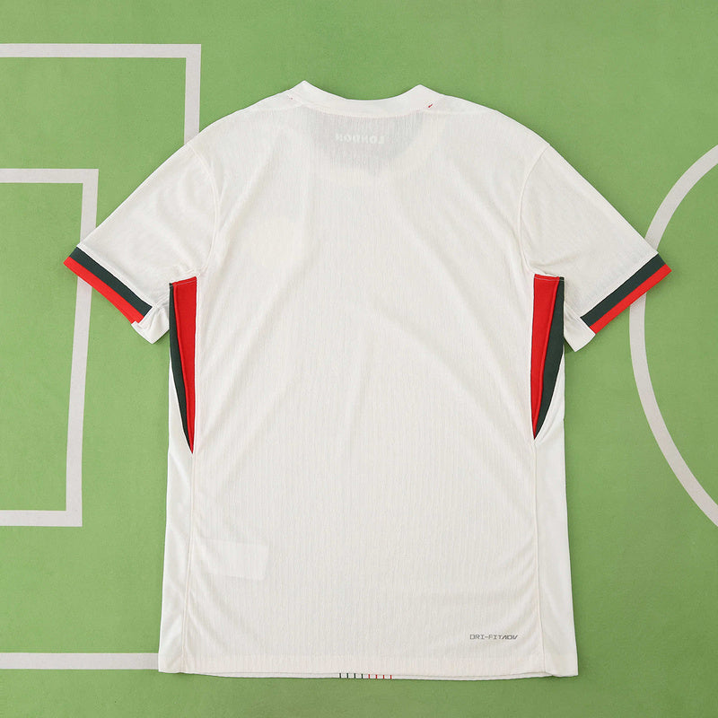 Chelsea Camiseta Visitante 2025/26 - Versión Jugador