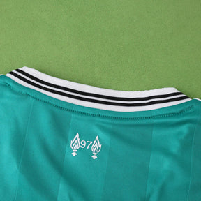 Liverpool Tercera Camiseta 2025/26 - Mujer