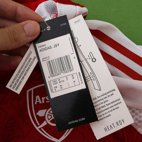 Arsenal Player Camiseta Local 2025/26 - Manga Larga