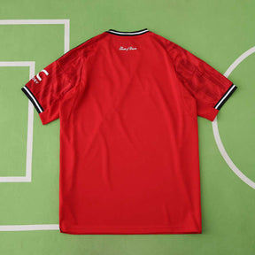 Manchester United Camiseta Local 2025/26