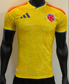 Colombia Player Mundial Camiseta 2026 - Versión Jugador