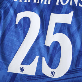 Chelsea con World Champions 25 printing Camiseta Local 2025/26