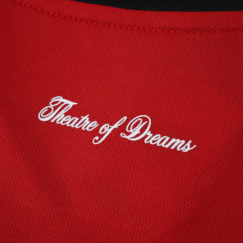 Manchester United Camiseta Local 2025/26 - Mujer