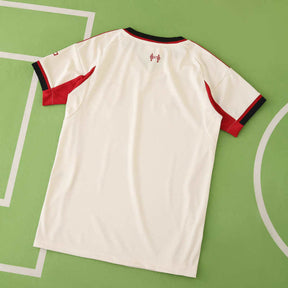 Liverpool Camiseta Visitante 2025/26 - Mujer