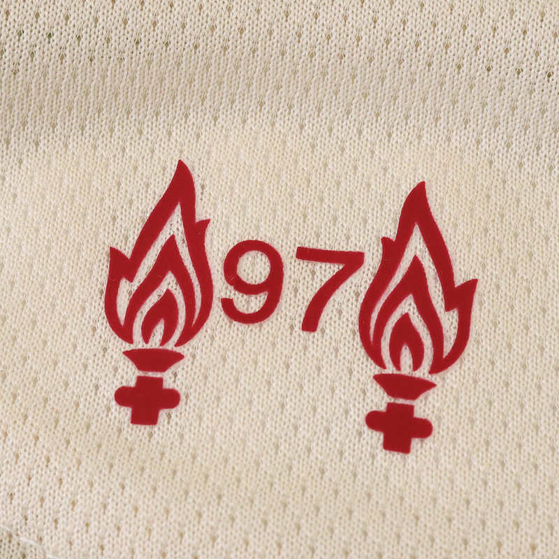 Liverpool Player Camiseta Visitante 2025/26 - Manga Larga