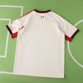 Liverpool Camiseta Visitante 2025/26