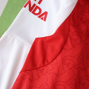 Arsenal Camiseta Local 2025/26 - Manga Larga