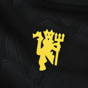 Manchester United Tercera Camiseta 2025/26 - Manga Larga